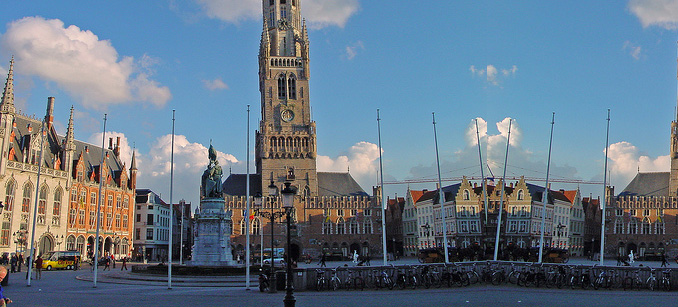 short Breaks to Bruges