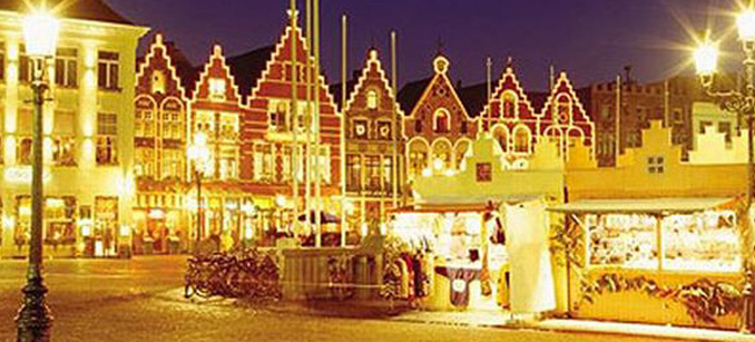 weekend Breaks in Bruges